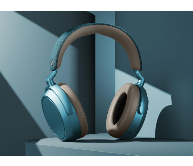 SENNHEISER MOMENTUM 4 Wireless TEAL 800073 - 1370666 - zdjęcie 8